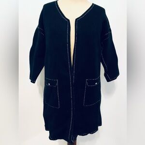 Missing Label Cardigan